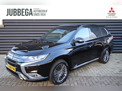 Mitsubishi Outlander - 2.4 PHEV S-Edition Leder, Adaptive Cruise, E.achterklep, LED