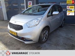 Kia Venga - 1.4 CVVT First Edition, Afn. Trekhaak, RIJKLAARPRIJS