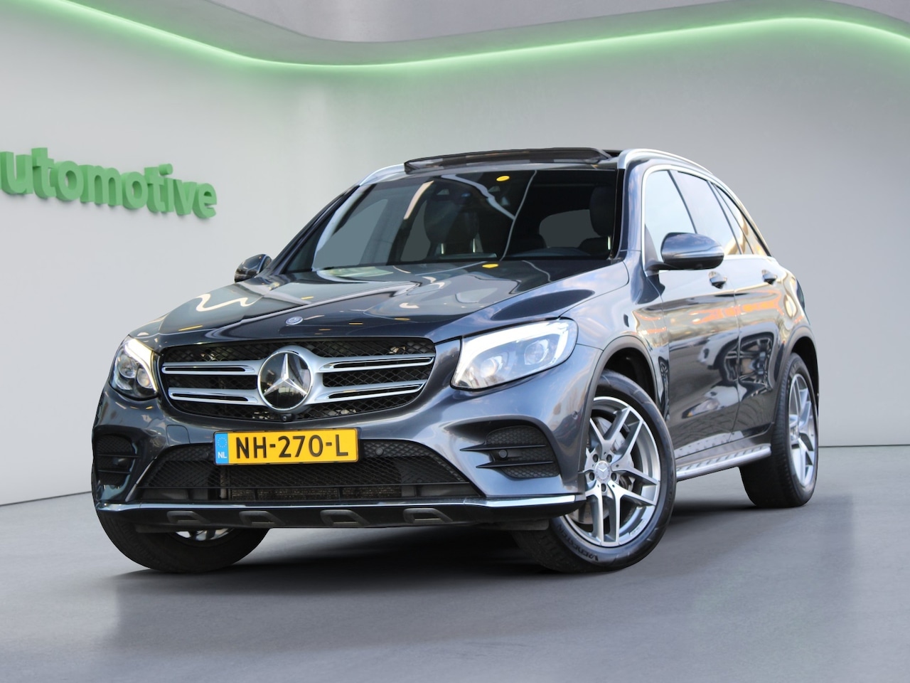 Mercedes-Benz GLC-klasse - 250 d 4MATIC Prestige | PANO | 360 | MEMORY | STOELKOELING | HUD | SFEER | - AutoWereld.nl