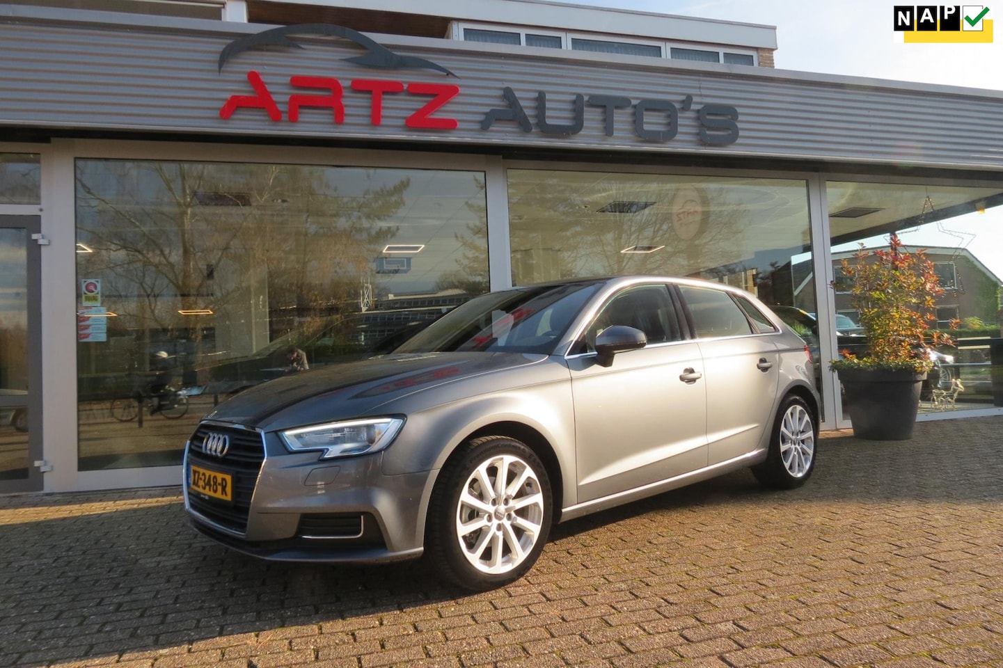 Audi A3 Sportback - 35 TFSI DSG CoD Design Pro Line - AutoWereld.nl