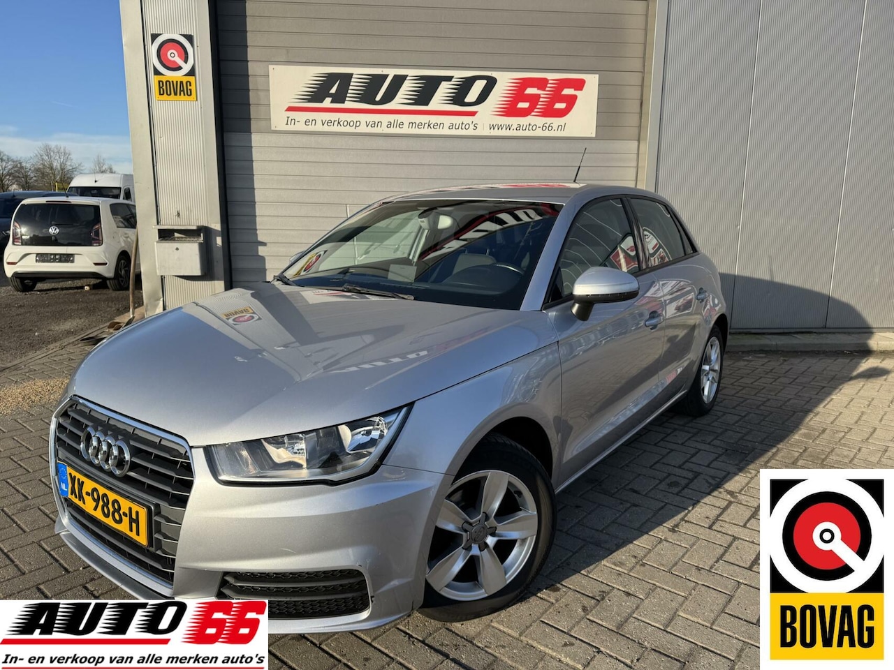 Audi A1 Sportback - 1.4 TDI Pro Line 1.4 TDI Pro Line - AutoWereld.nl