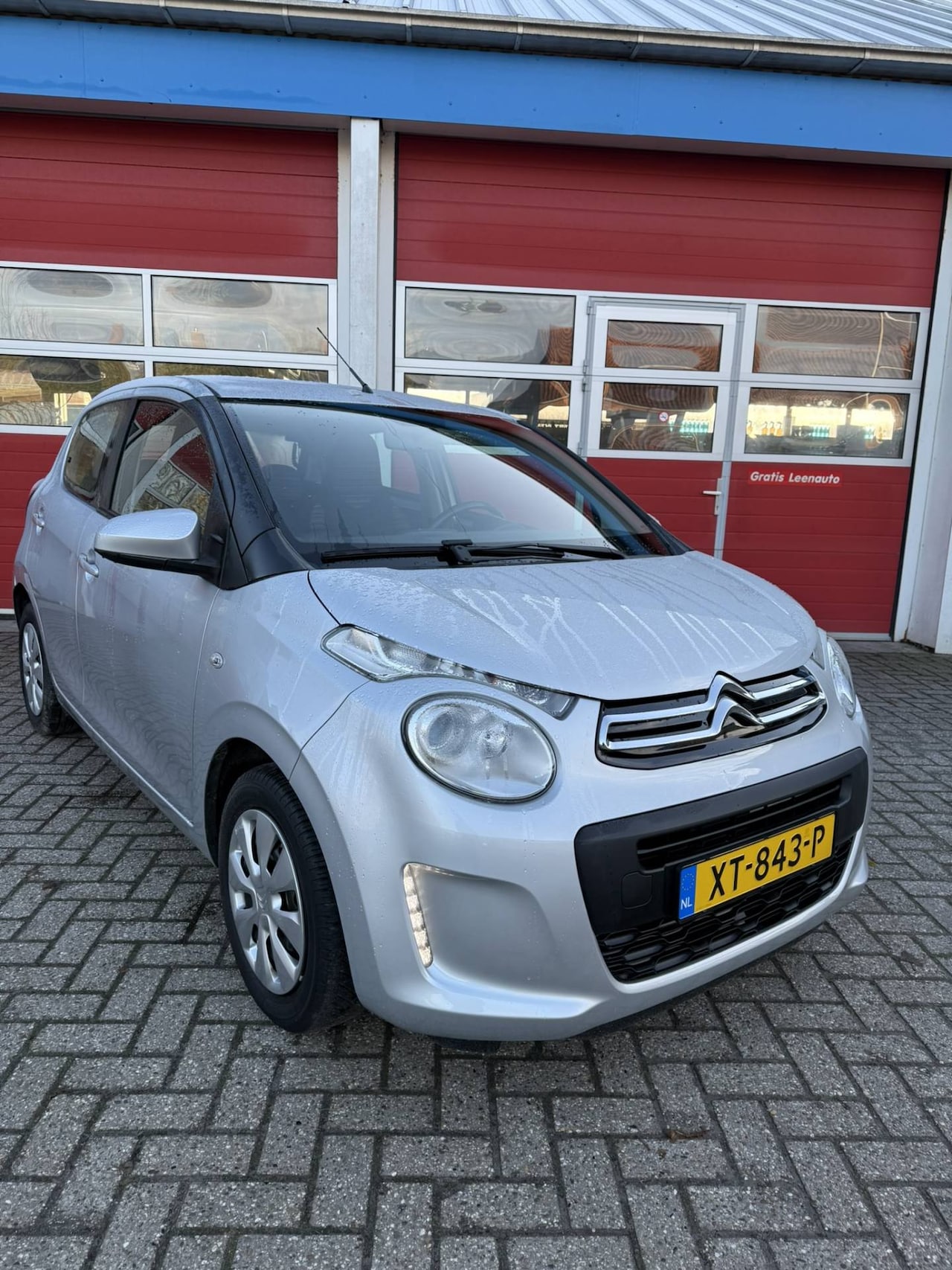 Citroën C1 - 1.0 VTi | 68 PK | Feel | 5-drs | Airco | - AutoWereld.nl