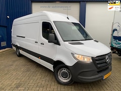 Mercedes-Benz Sprinter - 316 2.2 CDI L3H2 EURO 6 / 3p / AIRCO / NAVI / TREKH / FIN LEASE € 365 pm