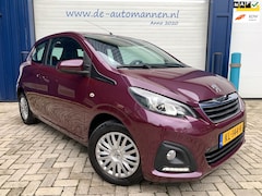 Peugeot 108 - 1.0 e-VTi Active 3-drs / AIRCO / AUDIO + BT + USB / APK 10-25