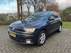 Volkswagen Tiguan - 2.0 tdi Aut. Van Grijs kenteken