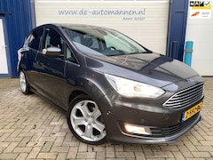 Ford C-Max - 1.0 Titanium 125pk / LEER / NAVI / APPLE CARPLAY / PDC / CAMERA