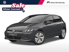 Volkswagen Golf - Life Edition 1.5 TSI 116 pk 6 versn. Hand · Achteruitrijcamera · Draadloze telefoonlader ·