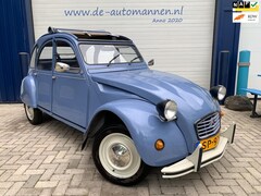 Citroën 2 CV - 2CV6 Club / ORIG NEDERLANDS / IN GOEDE STAAT / APK 06-26