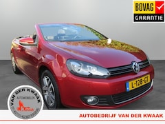 Volkswagen Golf Cabriolet - 1.4 TSI