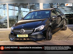 Mercedes-Benz A-klasse - 160 Sport Edition AMG-PAKKET NL-AUTO NAP