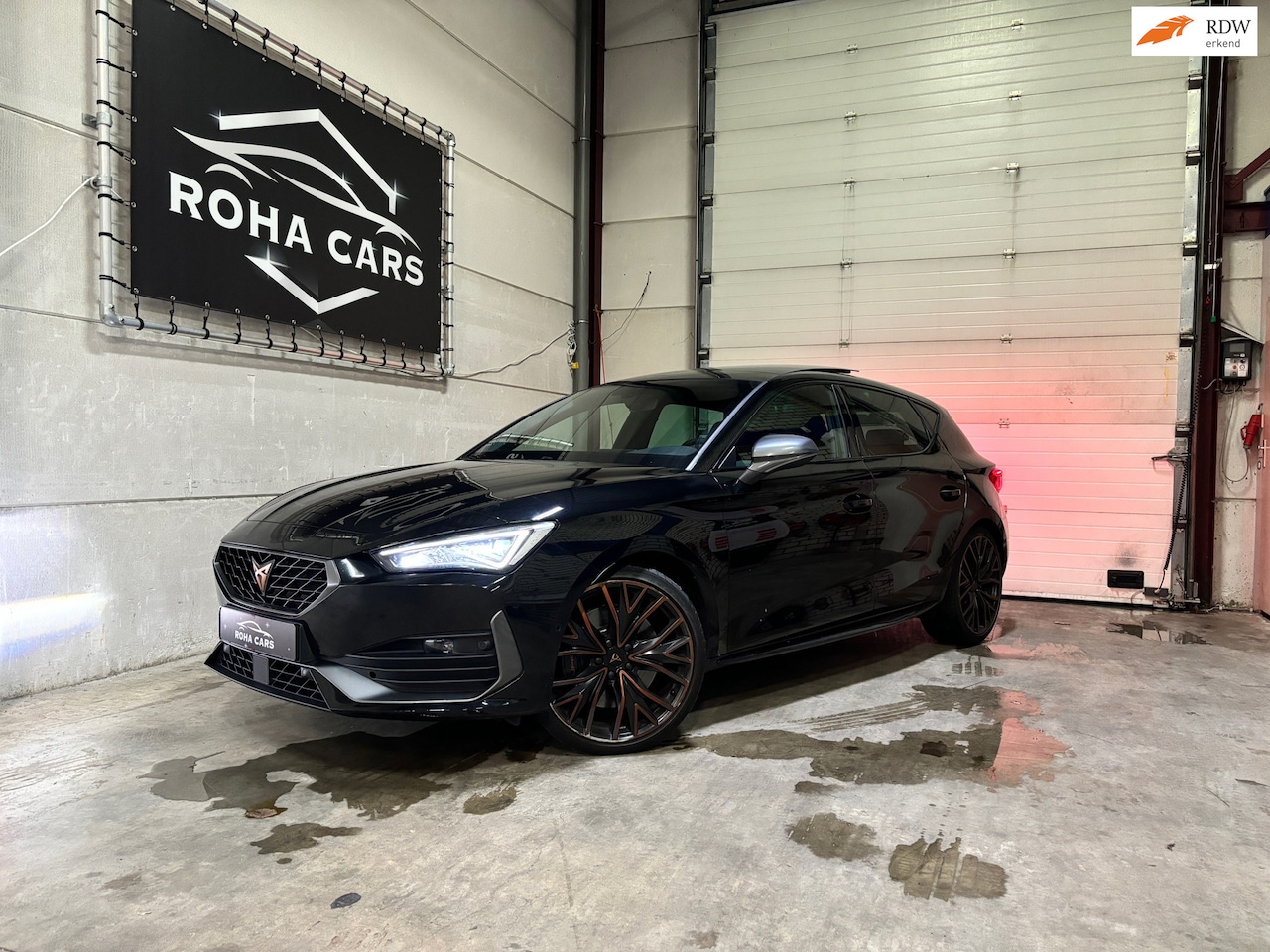 CUPRA Leon - Full optie pano 300PK! - AutoWereld.nl