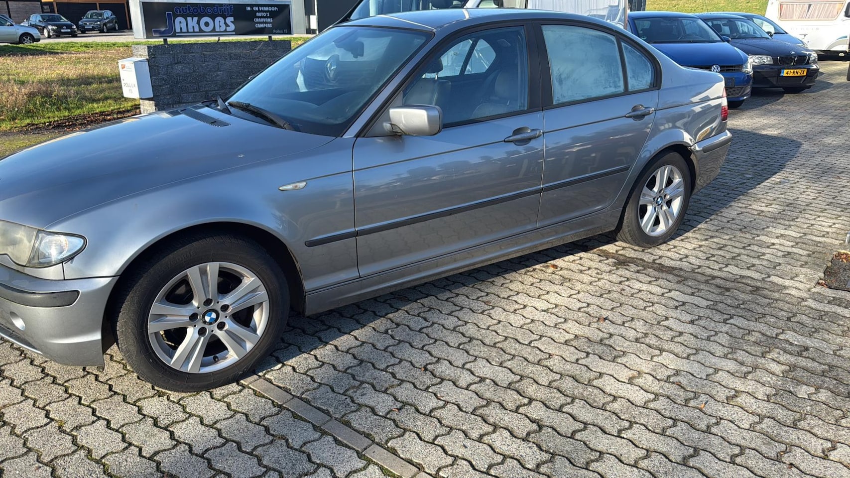 BMW 3-serie - 316i Lifestyle Executive 316i Lifestyle Executive - AutoWereld.nl