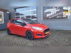 Ford Fiesta - 1.0 EcoBoost Red Edition