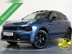 Lynk & Co 01 - PHEV 1.5 BLACK EDITION-HYBRIDE-360CAMERA-PANO