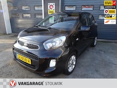 Kia Picanto - 1.0 CVVT ComfortLine, NAVIGATIE en CAMERA, RIJKLAAR PRIJS