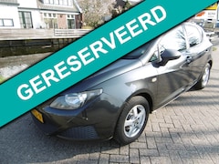 Seat Ibiza - 1.2i 5-deurs 2e eigenaar Trekhaak Airco Zuinig Historie volledig