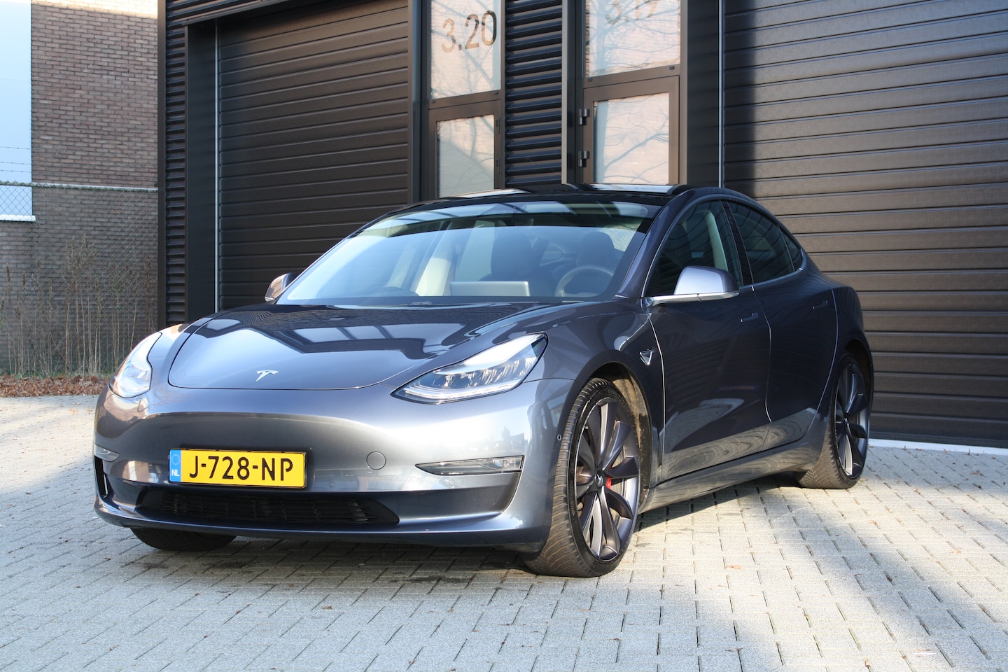 Tesla Model 3 - 75D Performance - AutoWereld.nl