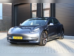 Tesla Model 3 - 75D Performance