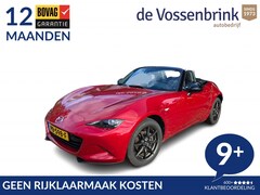 Mazda MX-5 - 1.5 SAG 131pk GT-M NL-Auto *Geen Afl. kosten