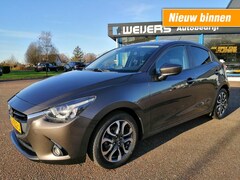 Mazda 2 - 2 1.5 Skyactiv-G GT-M, Clima, Navi, Stoelverwarming, 16 inch