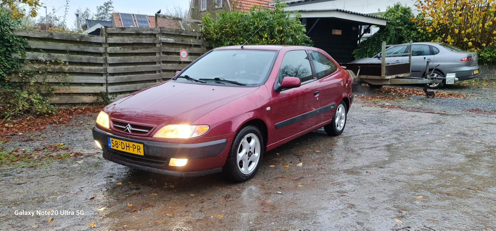 Citroën Xsara Coupé - 1.8i-16V VTS Citroën Xsara AIRCO Apk 22-11-25 - AutoWereld.nl