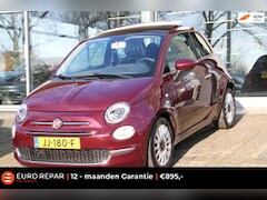 Fiat 500 - 0.9 TwinAir Turbo Lounge