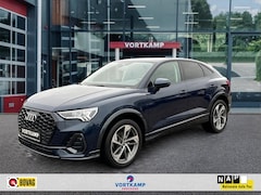 Audi Q3 Sportback - 35 TFSI S-TRONIC TREKHAAK/CAMERA/NAVI/ACC/STOELVERW