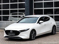 Mazda 3 - 3 2.0 e -skyactiv-X M Hybrid luxury 180 automaat