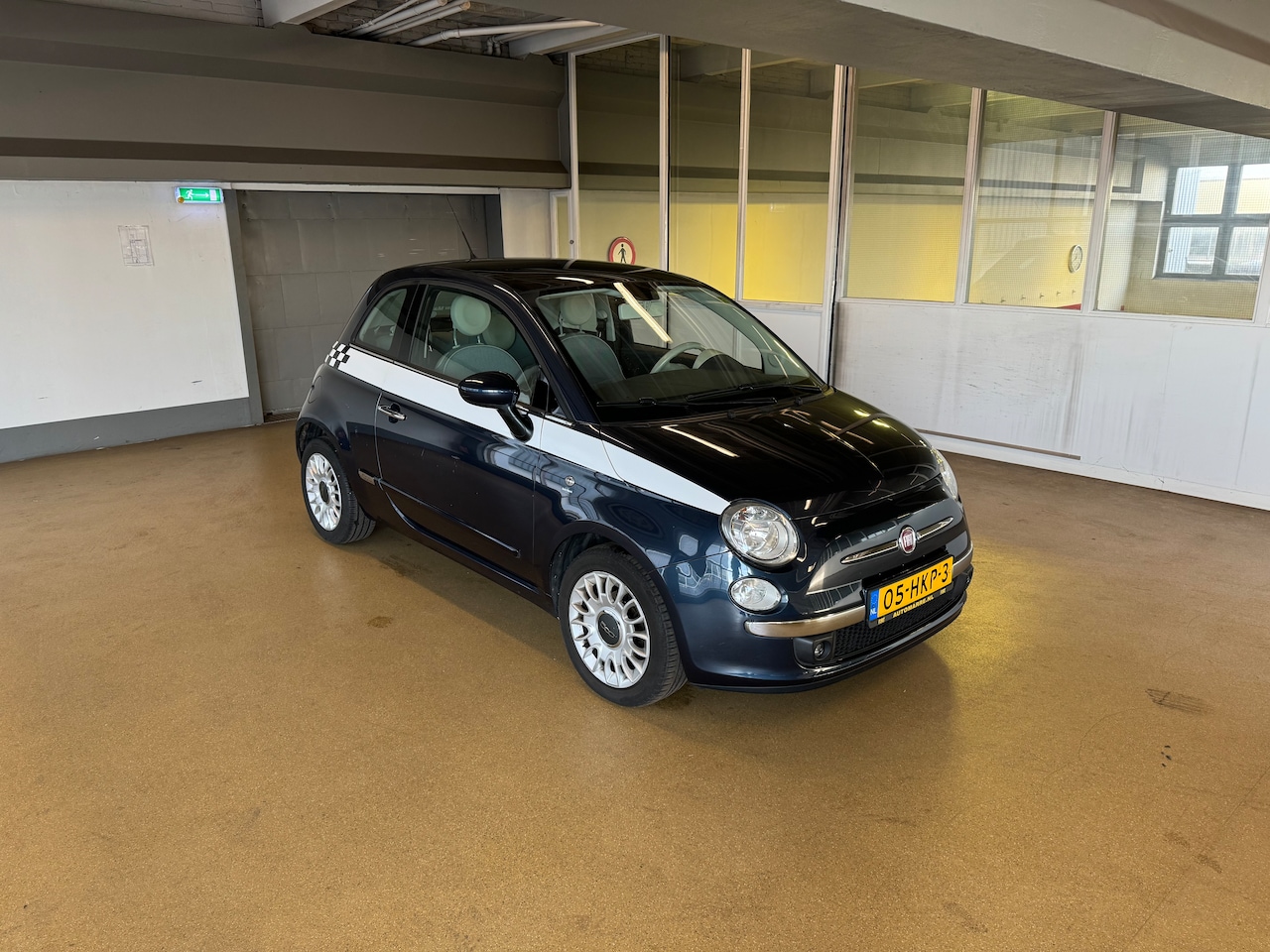 Fiat 500 - 1.2 Lounge 4 cilinder - AutoWereld.nl