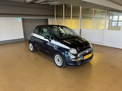 Fiat 500 - 1.2 Lounge 4 cilinder