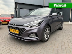 Hyundai i20 - 1.2 MPi Comfort Navigatie Camera