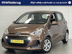 Hyundai i10 - 1.0i Comfort RADIO / USB / CARKIT | AIRCO | CENTRALE VERGRENDELING | LEUKE AUTO