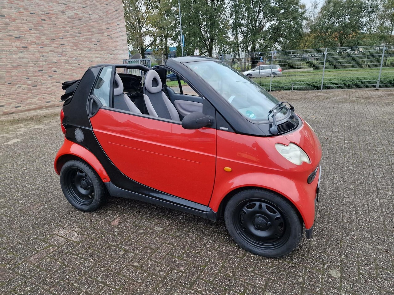 Smart Cabrio - cabrio & passion - AutoWereld.nl