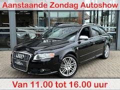 Audi S4 - 4.2 V8 S4 Q.PRO LINE 345 PK LEER NAVI AIRCO/ECC PDC