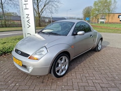 Ford Streetka - 1.6 First Edition/LEDER/AIRCO/90128 KM/in ZGST