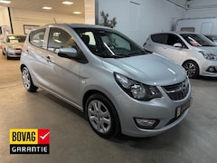 Opel Karl - 1.0 ecoFLEX 75pk Edition / AIRCO / AUDIO / PDC