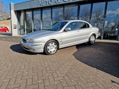 Jaguar X-type - 2.0 V6/AIRCO/AUTOMAAT/YOUNGTIMER