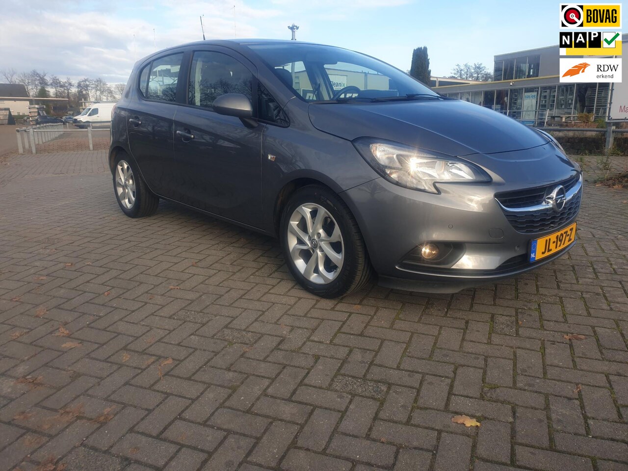 Opel Corsa - 1.0 Turbo Edition Trekhaak - AutoWereld.nl