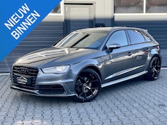 Audi A3 Sportback - 1.4 TFSI CoD *3X S LINE*RS*LED*XENON*BOMVOL