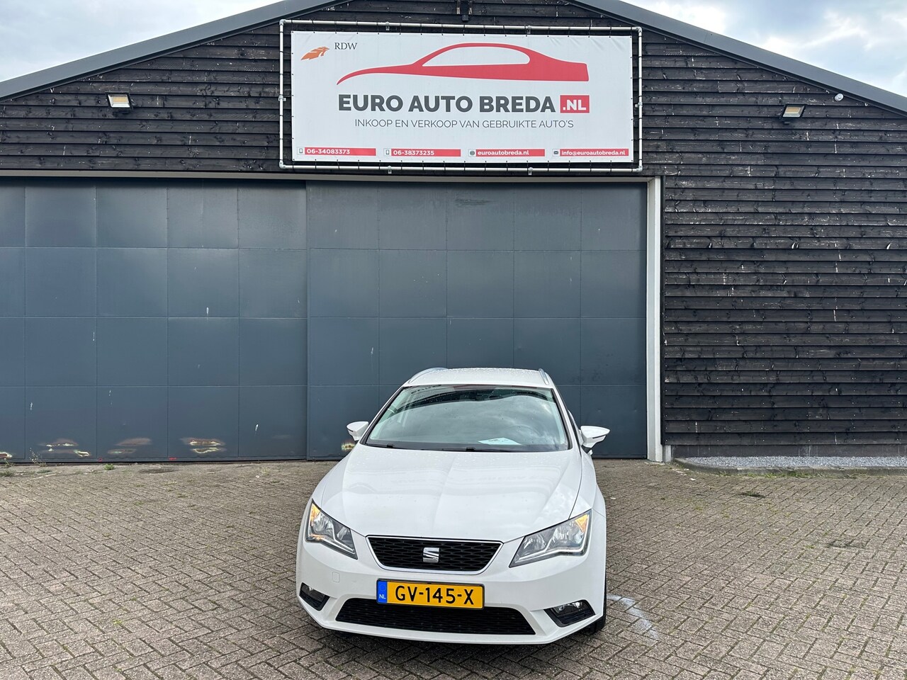 Seat Leon ST - 1.2 TSI Style 1.2 TSI Style - AutoWereld.nl