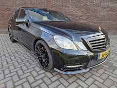 Mercedes-Benz E-klasse - 350 CGI Edition Sport AMG trekhaak NAP