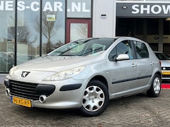 Peugeot 307 - 1.6-16V Premium 5-Drs, Airco, Cruise, APK, Inruilkoopje