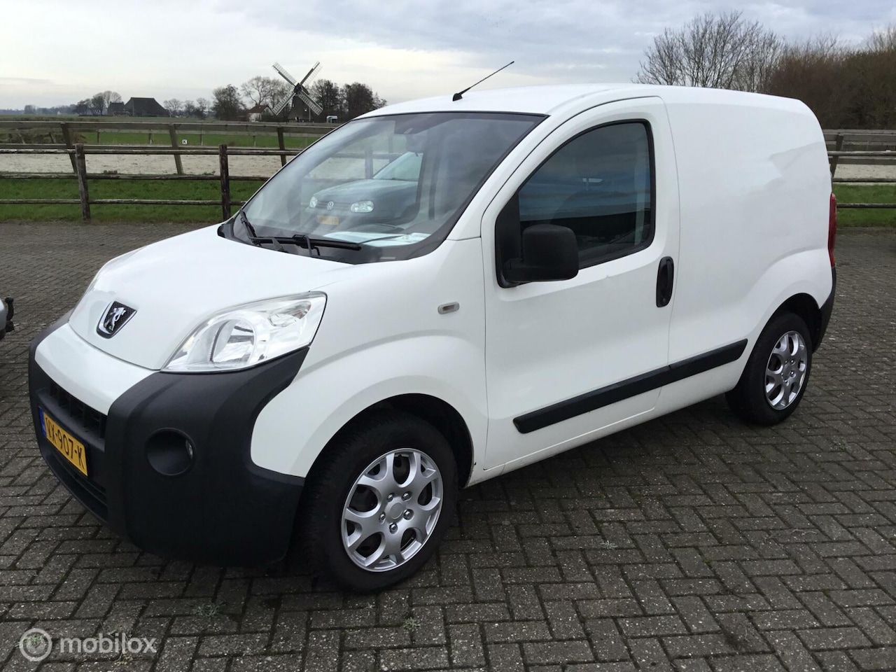 Peugeot Bipper - Bestel 1.3 BlueHDi XT Profit + - AutoWereld.nl