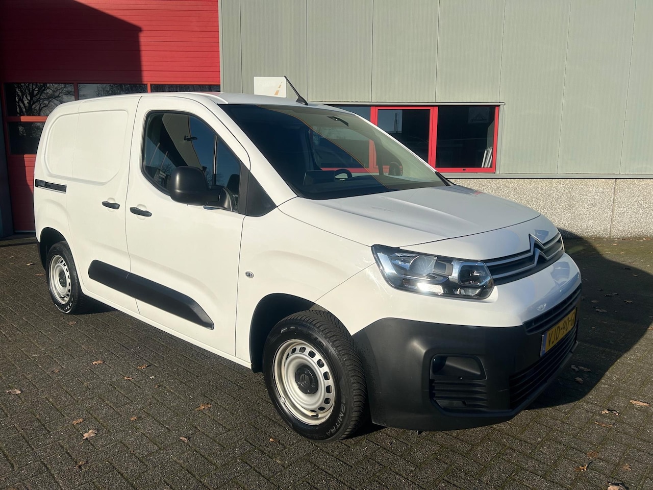 Citroën Berlingo - 1.5 BlueHDI Club 1.5 BlueHDI Club - AutoWereld.nl