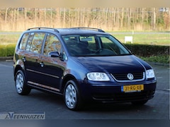 Volkswagen Touran - 2.0-16V FSI Trendline | 2005 | Cruise | Nwe APK |