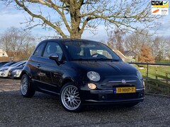 Fiat 500 - 1.4-16V Sport | Half leder + Clima nu €3.750,