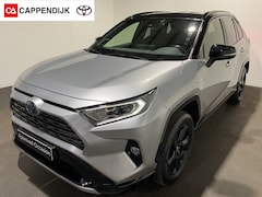 Toyota RAV4 - 2.5 Hybrid Bi-Tone