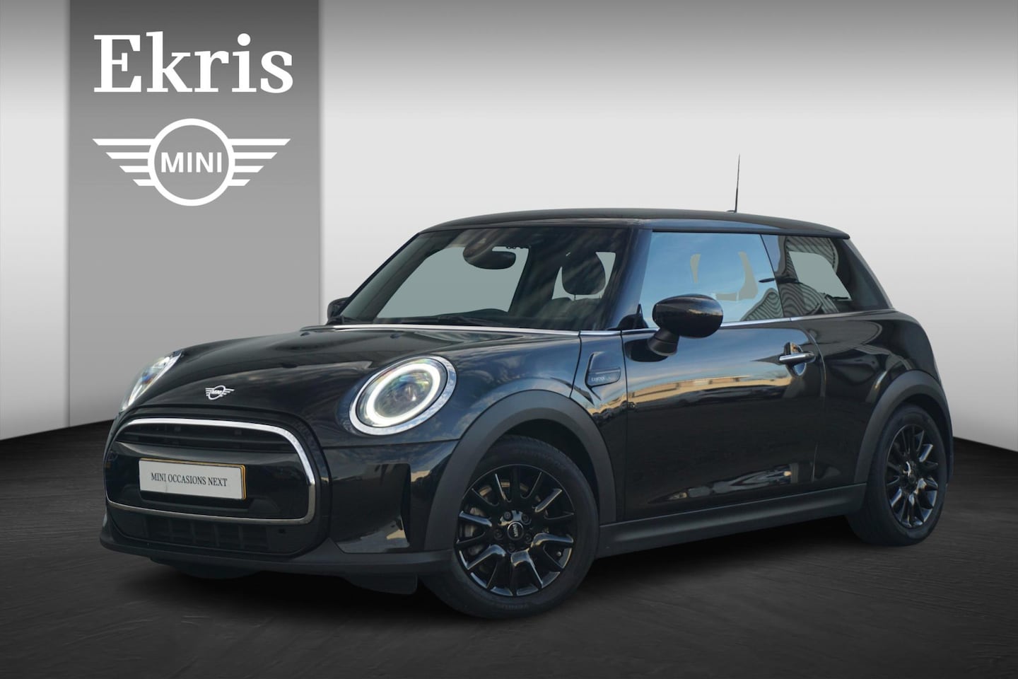 MINI Cooper - 3-Deurs Camden Edition + Premium Pakket - AutoWereld.nl