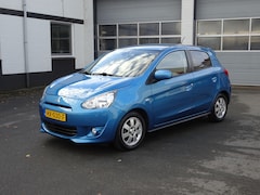 Mitsubishi Space Star - 1.0 Bright Automatische airco, licht metalen velgen, elektrische ramen en centrale vergren