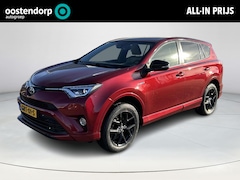 Toyota RAV4 - 2.5 Hybrid AWD Style